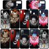 Für Motorola Moto Edge 70 60 50 G54 G86 Samsung Galaxy S25 iPhone 17 16 15 Redmi Note 14 13 Pro Max Handyhülle Anime Pennywise Stephen Kings IT Cover
