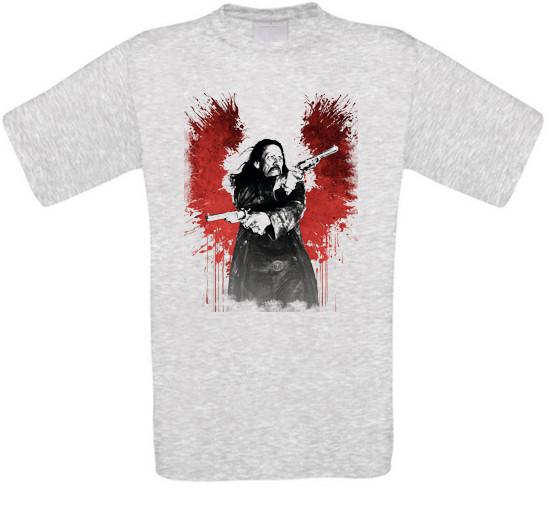 Dead IN Tombstone Danny Trejo Culto Movie T-Shirt XXXXL