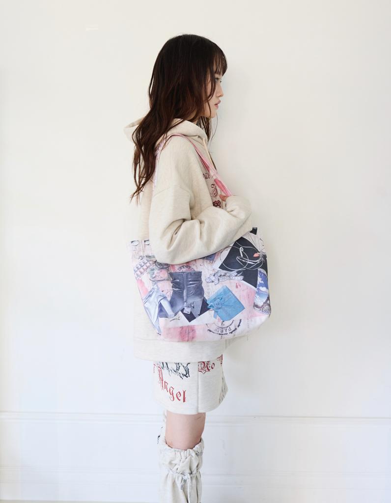 Honkyo My Messy Bag