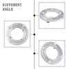 New Rotating Bearing Turntable Heavy Duty Ball Bearing Bearing Plate Base Smooth Rust Resistant Table Turntable Kitchen Hardware