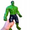 Hulk Figure Set Collectible Toy Marvel + Hulk Mask