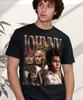 Johnny Depp Collage T-Shirt and Kids Tshirt: Pirates of the Caribbean Fan Apparel