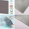 Vintage Hummingbird Floral Aluminum Metal Wall Art xin pc Home Decor
