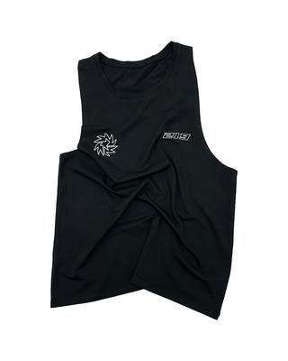 Beleubeuliseu 219 Performance Sleeveless Tank Top (Black)