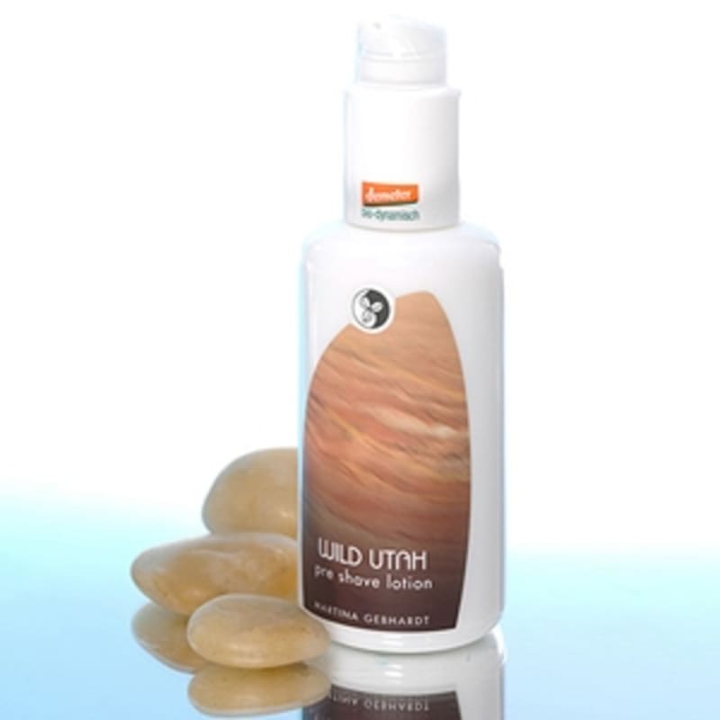 

Martina Gebhardt Wild Utah Лосьон для бритья 100 мл