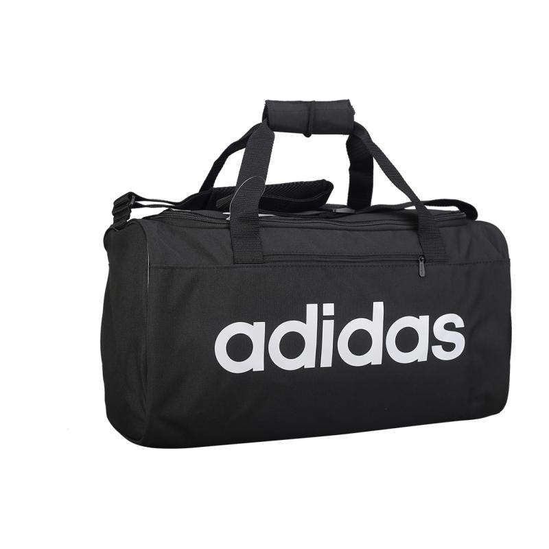 Adidas Polyester Shoulder Bag, Crossbody Bag, Handbag Regular Unisex Black Adidas DT4826