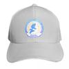 Blahaj Chief Emotional Support Officer Badge Baseball Cap F Golf Hat Unisex Beach Outing Vintage Unisexs Luxury Womens