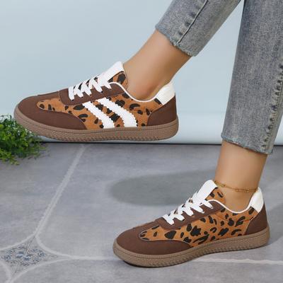 Dexun Schuhe neue Herbst große Größe einfarbig passend Retro Sport- und Freizeitschuhe