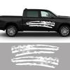 Car American Flag Splatter Marks Splash Sticker Pickup Truck Universal Vinyl Graphic Decor Decal Cover Auto Tuning Accessories