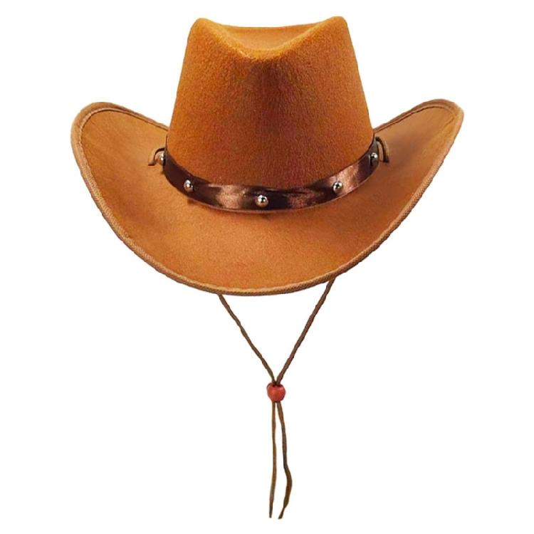 Popular Fedoras Hat Adjustable Band Western Hat For Concerts Parties And Everyday Use Women Men Unisex Party Headwear