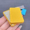 1pc Fidget Toy Fidget Spinner Fidget Toy Unlimited Motion Slider Metal Fingertip Gyro Anti Pressure Feeling Toy Adhd