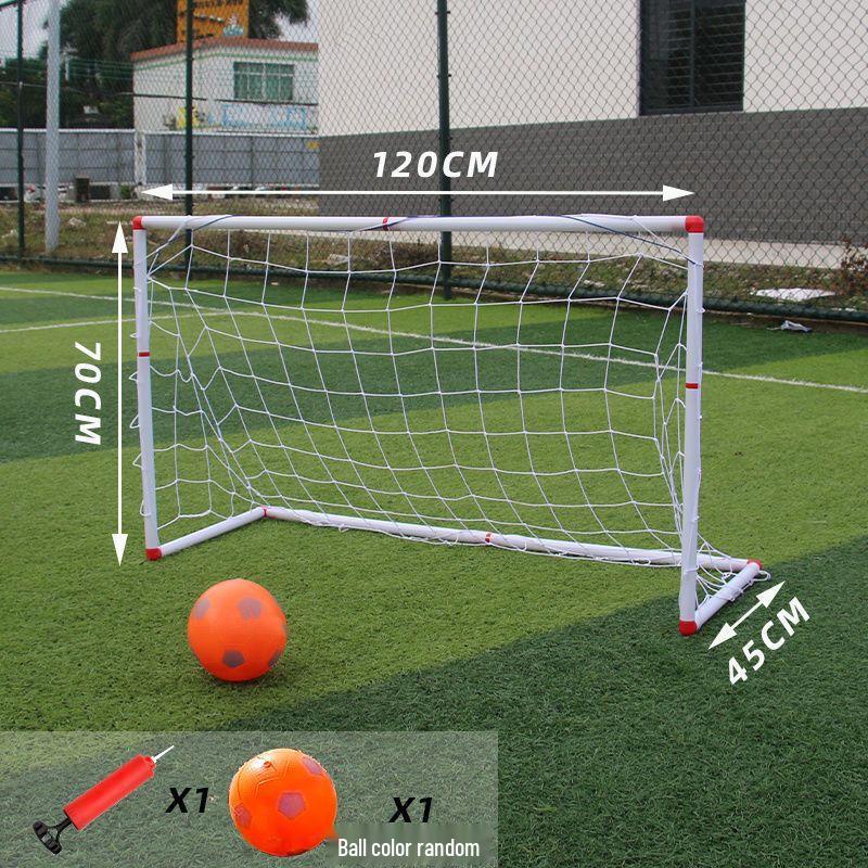 Jianlun Foldable Outdoor 120cm Soccer Goal