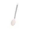 Multipurpose Kitchen Utensils Silicone Spoon for Stirring Serving and Handling Various Food Without Mess or Drips