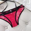 Pendant Chain Lace Panties Hanging Neck Lace Underpants Underwear for Women  Valentine's Day Gift