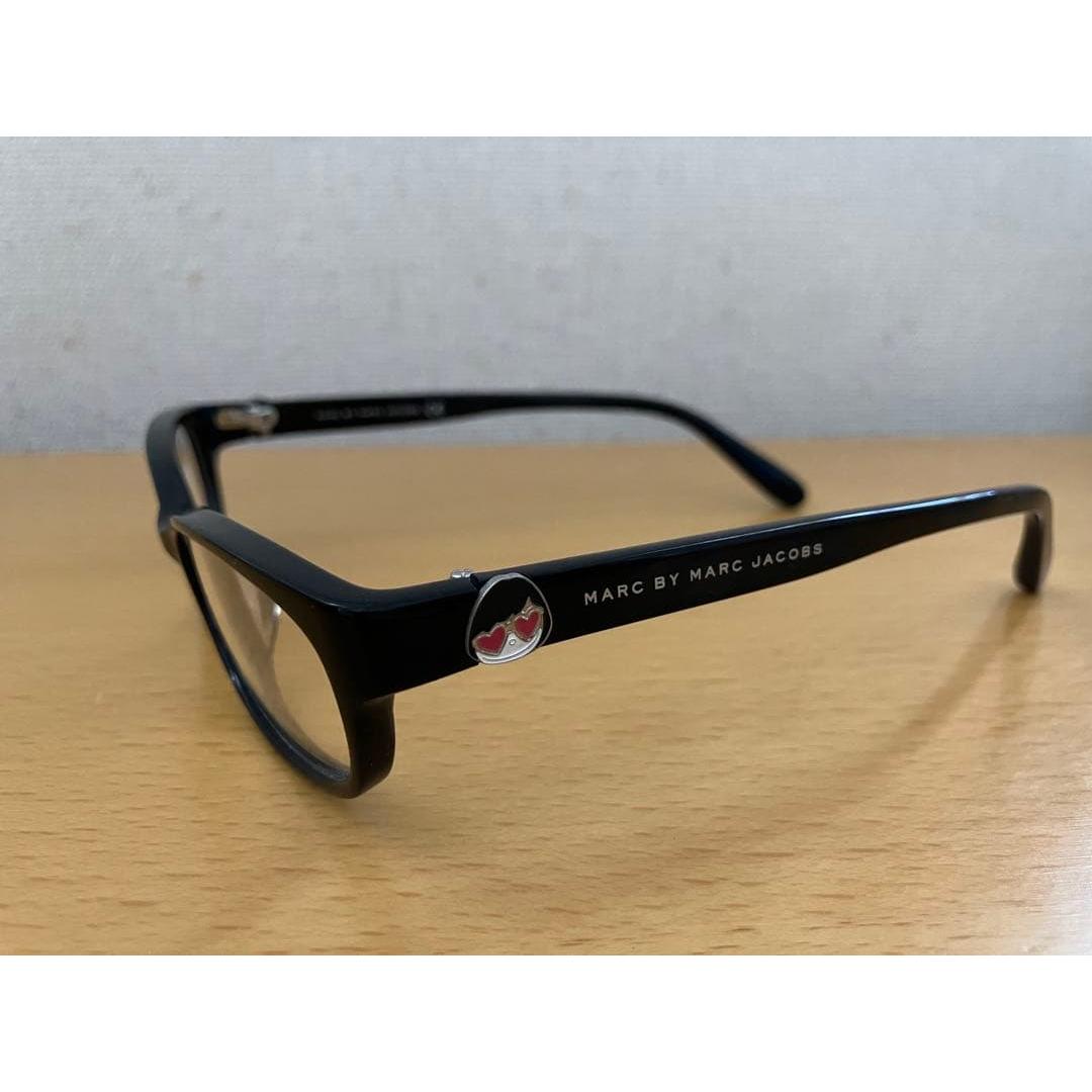 Used [Unused] MARC BY MARC JACOBS Missmark glasses frame