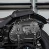 Punk Harley Cruise Prinz Modifizierte Seitentasche Lokomotive Werkzeuge Seitentasche Satteltasche Seitentasche