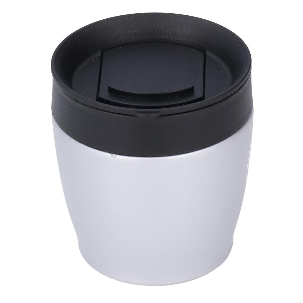 Coffee Cup 330ml Handle Portable Stainless Steel Thermal Insulation Effect Hot Water Cup  