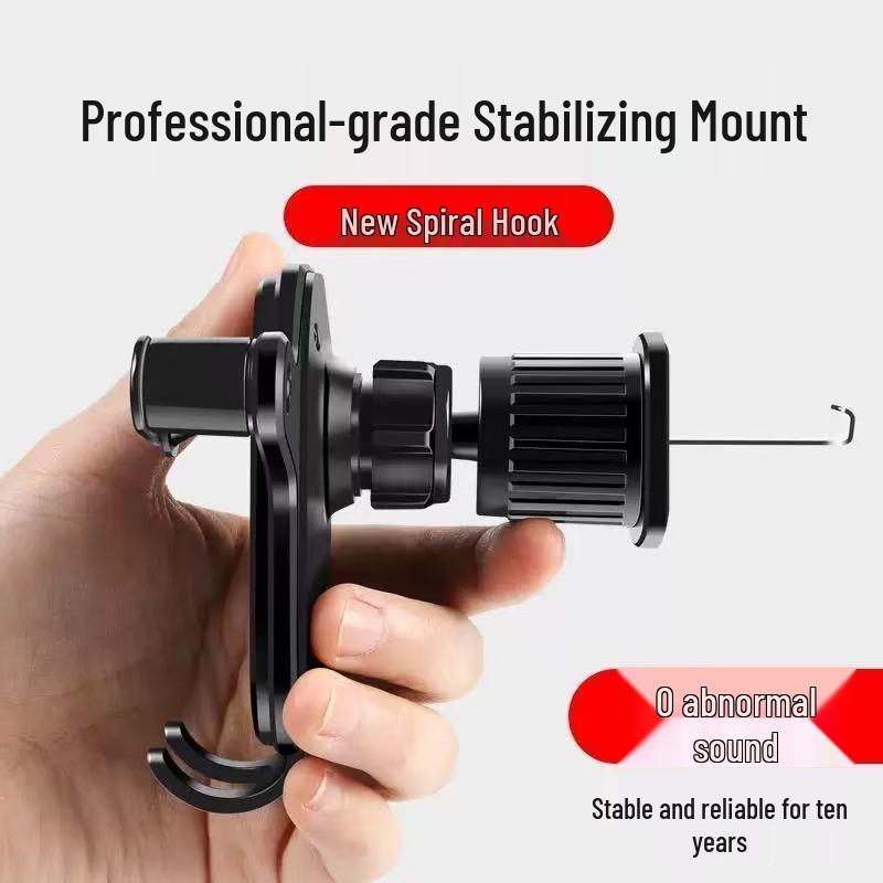 Universal Foldable Car Phone Holder Air Vent Mount