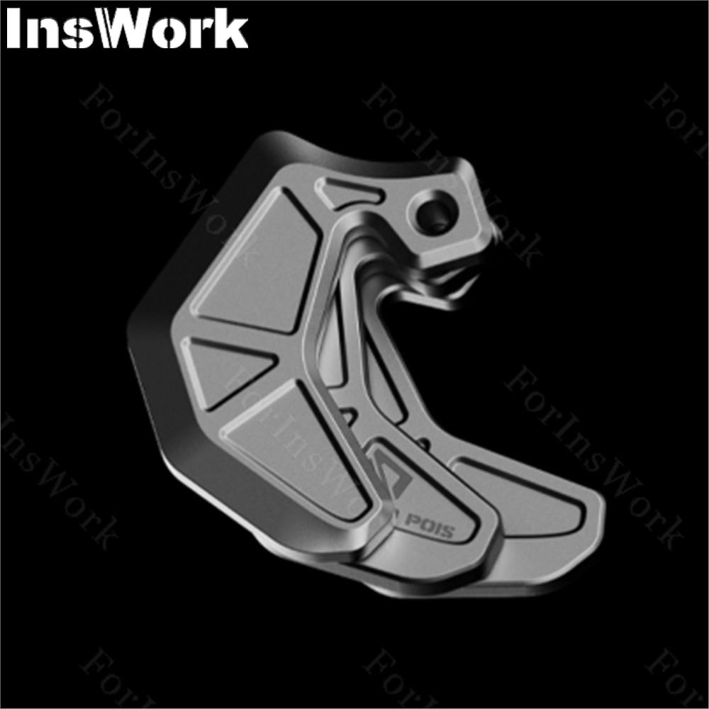 HAND POIS Studio Pois Banana Fidget Slider Metal Desk Gadgets Anxiety Toy Slider Fidget Mechanical