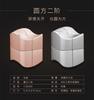 Non-Toxic Yongjun Round Square 2X2X2 Magic Cube Special Shape Speed 2X2 Cube Puzzle Cubo Magico