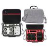 Travel Case for Fly More Combos, Water Resistant PU Shoulder Bag with Easy Carry Handle