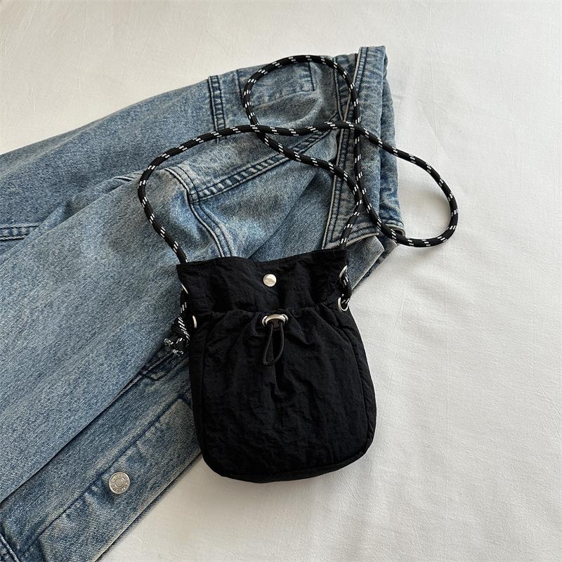 Mobile Phone Bag - Women's Mini Small Bag - Casual Women's Single-shoulder Crossbody Bag