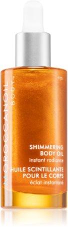 

масло для тела с блестками TU прозрачный