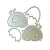 DIY Scrapbooking Stencil Cute Chick Embossing Cutting Dies for Craft Decoration