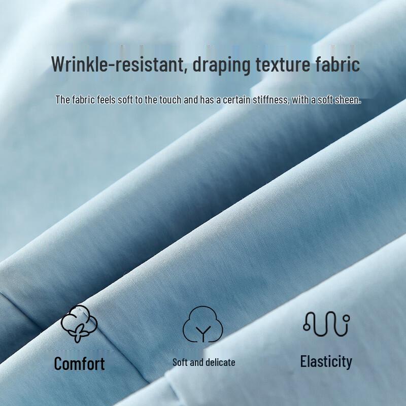 Desa Girls' Fashion Split Wide-Leg Pants