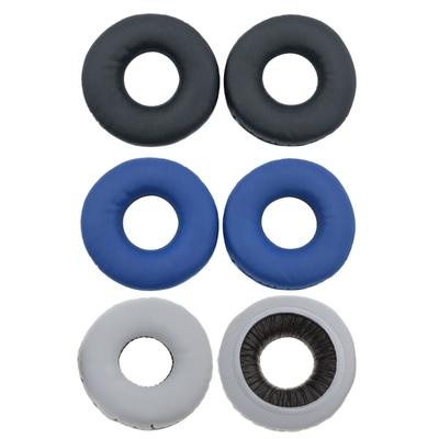 Soft Leather Earpads Ear Pads for WH CH500 Earphone Memory Foam Earcups Easily Replaced Ear Cushions Replacement