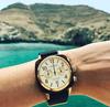 Beuliseuton Clubmaster Classic (710Pr2Nb) Unisex Watch