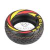 10 Inch 90/55-6 Off-road Vacuum Tire Electric Scooter 90/55-6 Color Personalized Tubeless Tire