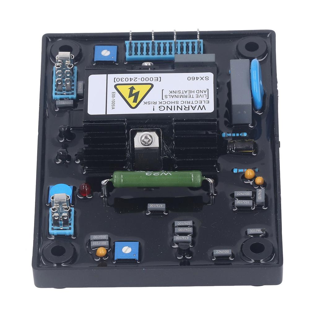 Automatic Voltage Regulator AVR 95?132V 190?264V AC Input 1 Phase for 8KW Brushless Motor
