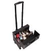 K Song Pedicure Technician Toolbox: Large-Capacity Foot Bath & Massage Trolley Case