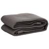 Camping Mat - vidaXL - 250 X 200 Cm - Waterproof - Grey - 2 Places