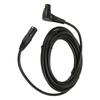 XLR Male to Female Microphone Cable Professional 3 Pin OFC Conductor Microphone Cable for Amplifier Mixer Speaker 16.4ft