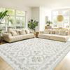 Bohemian Carpet Living Room Bedroom Decoration Carpet Wear Resistant Floor Mat