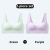 Factory Wholesale Seamless Stage 2 Sports Training Vest for Puberty Girls Developmental Inner Undergarment for Teenage Growing Kids
