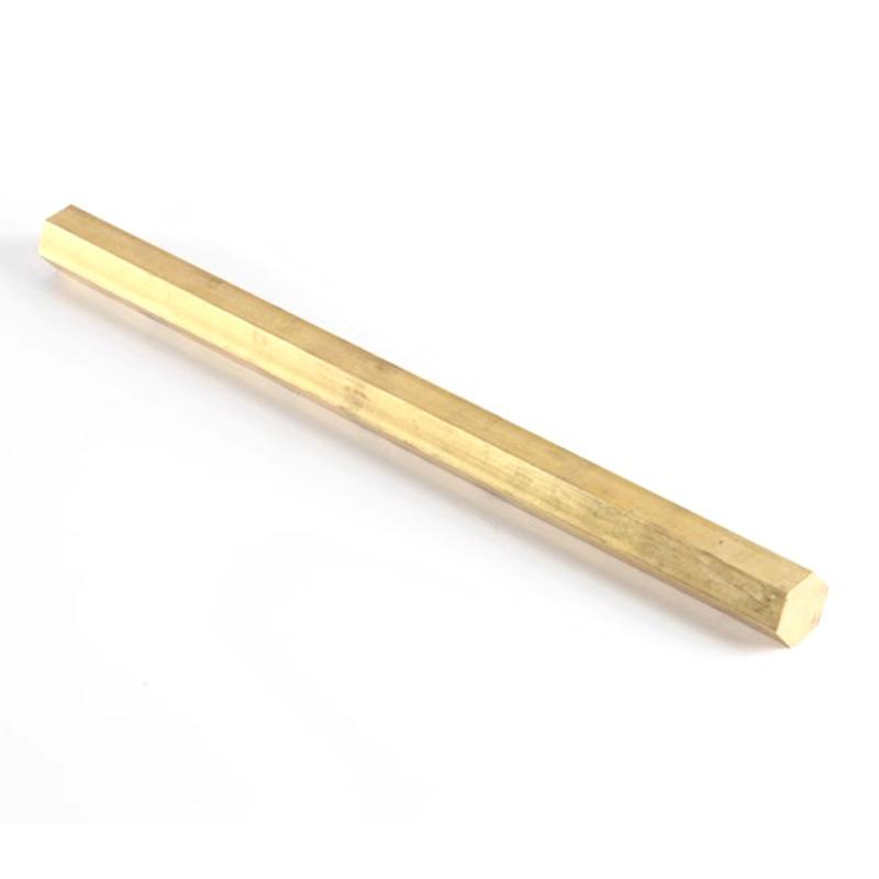 

1pcs H59 H62 Brass Hexagonal Bar Brass Hex Rods CNC Metal 3 4 4.5 5 5.5 6 7 8 9 10 11 12 13 14 15mm Length 500mm H59 3x500mm