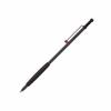 Tombow Pencil Oil Ballpoint Pen ZOOM 707 0.7 Gray/Black BC-ZS1
