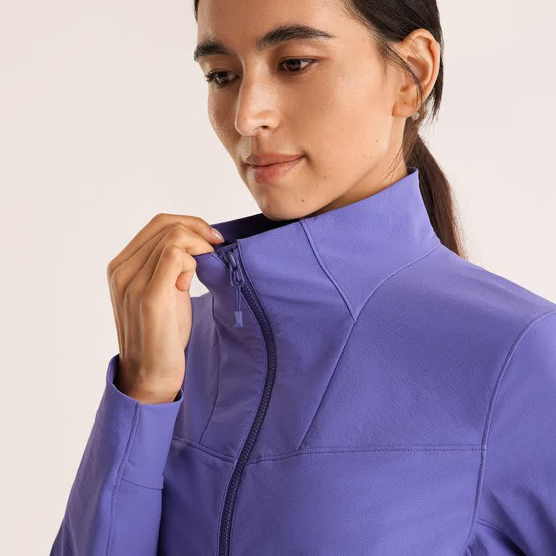 KAILAS Women's CORDURA Lightweight Softshell Jacket