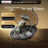 OKSJ 50H Open-Ear Ear-Hook Bluetooth Sports Headphones