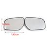 Renault Koleos 2008-2016 Heated Rearview Mirror Glass Replacement