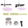 Stainless Steel Cnc Bearing/Bushing Disassembly And Assembly Tool For Gearbox Bearing Disassembly Assembly Aid Tool 7-9Mm