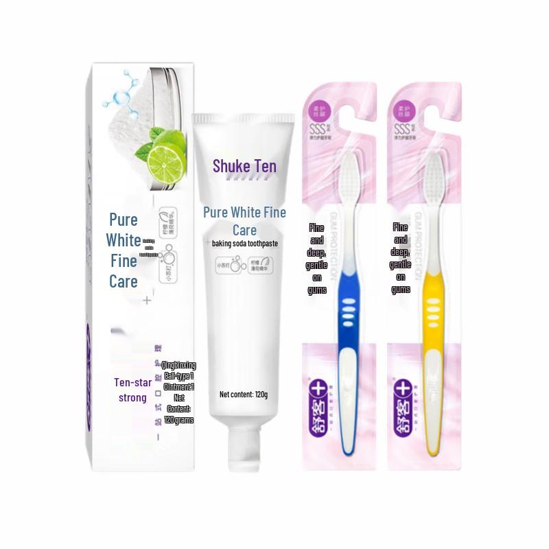 Saky Baking Soda Whitening Toothpaste