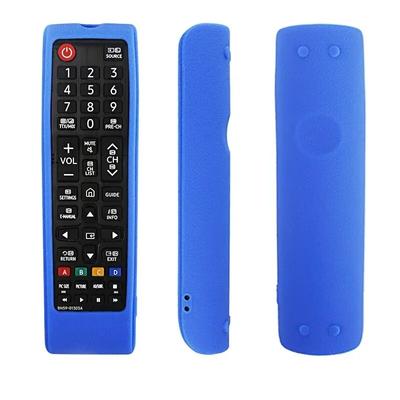 Schutzhülle für Samsung TVBN59-01199F/01303A Fernbedienung, Silikon-Abdeckung