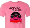 Squid Game - Soldats - T-shirt