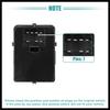 Power Window Switch Window Control Switch Fit for Chevrolet Monte Carlo 2000-2005 No.10284860 - Pack of 1 Durable Material