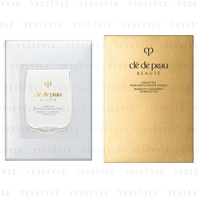 Cle de Peau Beaute - Makeup Cleansing Towelettes 50 pcs