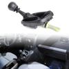Universal Gear Lever Dust Cover Auto Gear Dust Cover Easy To Install & Durable Gear Knob Vehicle Accessories Durable